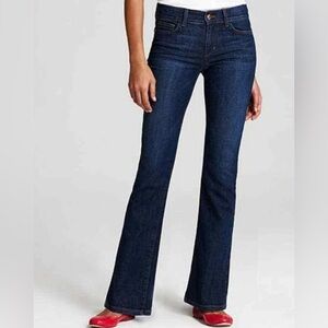 Joe's Jeans Provocateur Boot Cut Denim Jeans in Veronica Wash Size 24
